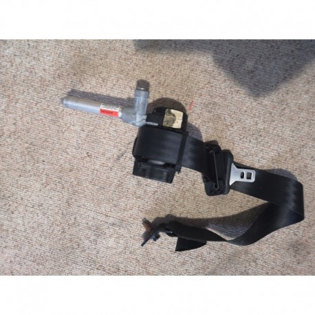 VOLVO S80 II PAS BEZPIECZEŃSTWA TYŁ TYLNY