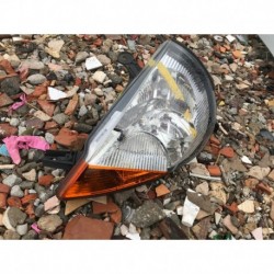 FORD KA I LAMPA PRZÓD LEWA