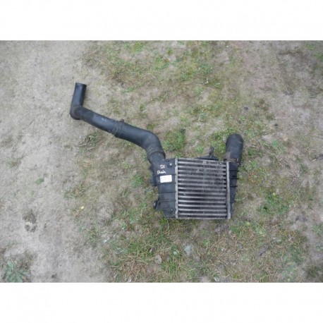 CHLODNICA INTERCOOLER SKODA FABIA I FL