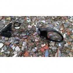 SEAT IBIZA III LUSTERKO PRAWE MANUALNE LS7W