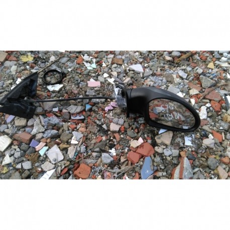 SEAT IBIZA III LUSTERKO PRAWE MANUALNE LS7W