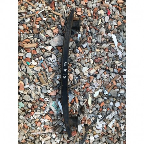 VW POLO 9N0 BELKA ZDERZAKA TYŁ TYLNA