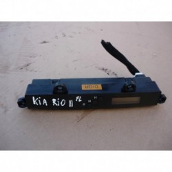 PANEL ZEGAR KIA RIO II FL