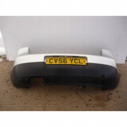ZDERZAK TYŁ LA7W VW GOLF V