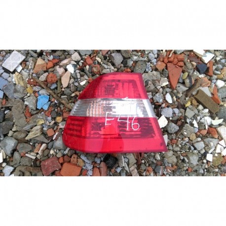 BMW E46 LIFT LAMPA TYŁ TYLNA LEWA ORYGINAŁ