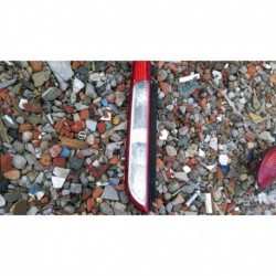 FORD FOCUS MK2 LIFT LAMPA TYŁ TYLNA LEWA ORYGINAŁ