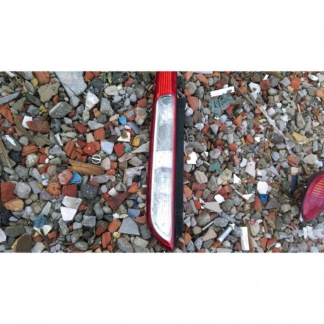 FORD FOCUS MK2 LIFT LAMPA TYŁ TYLNA LEWA ORYGINAŁ