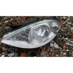 MERCEDES A-KLASA W169 LAMPA PRZÓD LEWA ORYGINAŁ