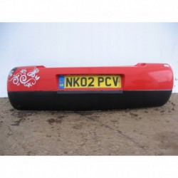 ZDERZAK TYŁ LP3G VW LUPO 3L