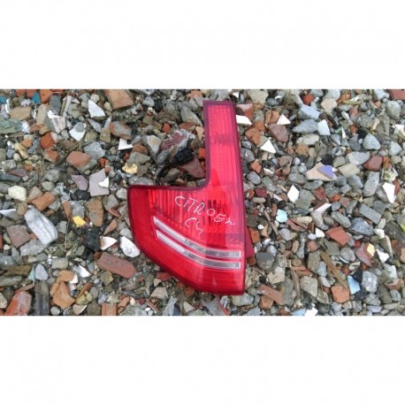 CITROEN C4 HB LAMPA TYŁ TYLNA LEWA ORYGINAŁ