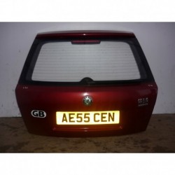 KLAPA BAGAŻNIKA SKODA FABIA 9892 FL