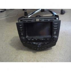 RADIO CD HONDA ACCORD VII RG843RE NAVI DIESEL
