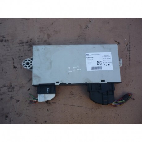 BMW F10 F11 MODUŁ STEROWNIK CAS4 CG ELV