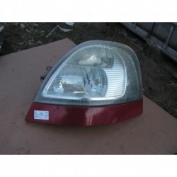 LAMPA PRZÓD LEWA OPEL MOVANO II FL