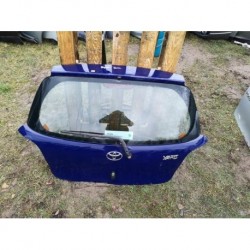 TOYOTA YARIS KLAPA TYLNA SZYBA