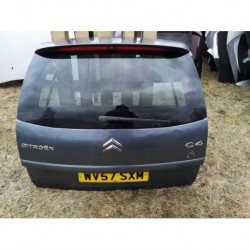 CITROEN C4 KLAPA TYLNA SZYBA EZW