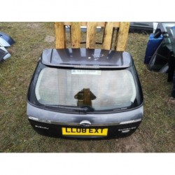 SUBARU OUTBACK KLAPA TYLNA SZYBA 65Z