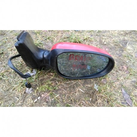 FIAT BRAVO LUSTERKO PRAWE ELEKTRYCZNE 5 PIN