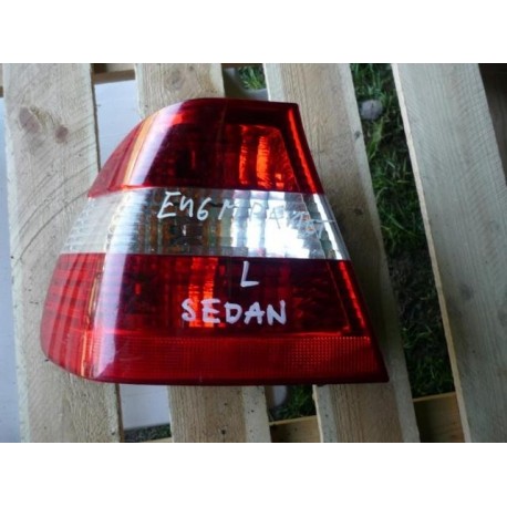 BMW E46 M-PAKIET LAMPA LEWA TYLNA TYŁ