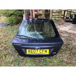 FORD MONDEO MK3 KLAPA TYŁ TYLNA SZARA GRAFIT