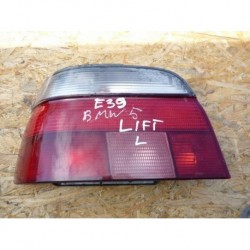 BMW E39 LIFT SEDAN LAMPA LEWA TYLNA TYŁ ORGINAŁ