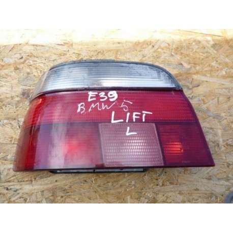 BMW E39 LIFT SEDAN LAMPA LEWA TYLNA TYŁ ORGINAŁ