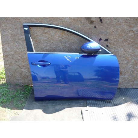 DRZWI PRAWY PRZÓD 34J MAZDA6 MAZDA 6 III