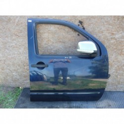 DRZWI PRAWY PRZÓD BW9 NISSAN NAVARA D40 LIFT