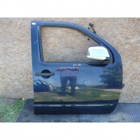 DRZWI PRAWY PRZÓD BW9 NISSAN NAVARA D40 LIFT