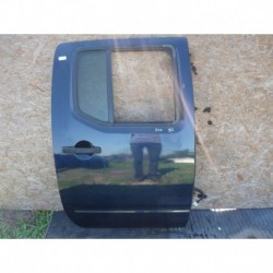 DRZWI PRAWY TYŁ BW9 NISSAN NAVARA D40 LIFT
