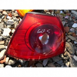 VW GOLF V LAMPA TYŁ TYLNA LEWA ORYGINAŁ