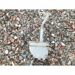 NISSAN X TRAIL T30 ZBIORNIK SPRYSKIWACZY KOMPLET