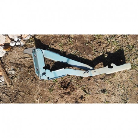 CITROEN C8 ZAWIAS MASKI