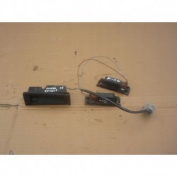 KLAMKA KLAPY TYŁ MIKROSTYK LAMPKI TABLICY ASTRA H