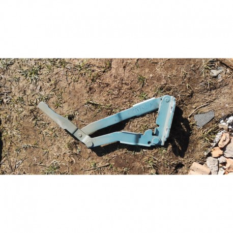 CITROEN C8 ZAWIAS MASKI LEWY