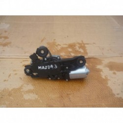 SILNICZEK WYCIERACZKI KLAPY TYLNEJ MAZDA3