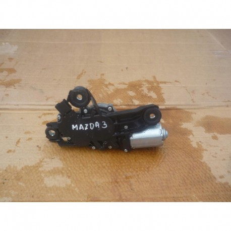 SILNICZEK WYCIERACZKI KLAPY TYLNEJ MAZDA3