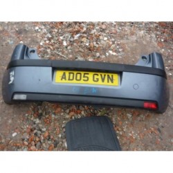 ZDERZAK TYLNY TYŁ EZW CITROEN C4