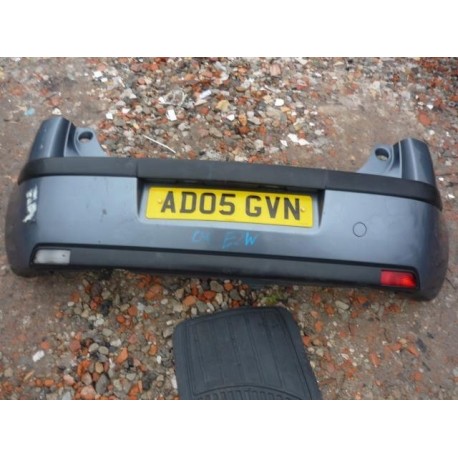 ZDERZAK TYLNY TYŁ EZW CITROEN C4