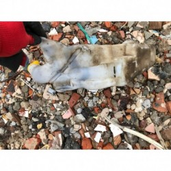 OPEL ZAFIRA A ZBIORNIK PŁYNU SPRYSKIWACZY