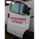 RENAULT TRAFIC 01-06 DRZWI PRAWY PRZÓD