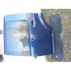 LAND ROVER DISCOVERY III DRZWI LEWY TYŁ