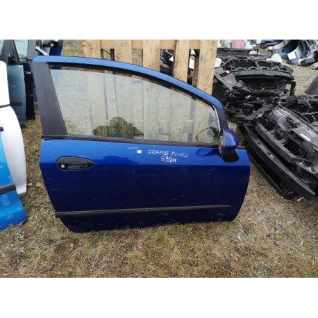 FIAT GRANDE PUNTO DRZWI PRAWY PRZÓD 599/A