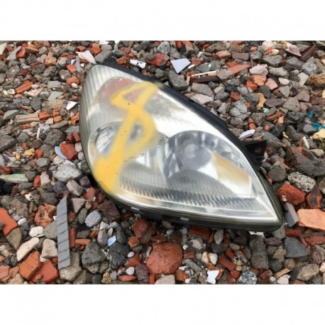 CITROEN C5 LAMPA PRZÓD PRZEDNIA PRAWA ORYGINAŁ