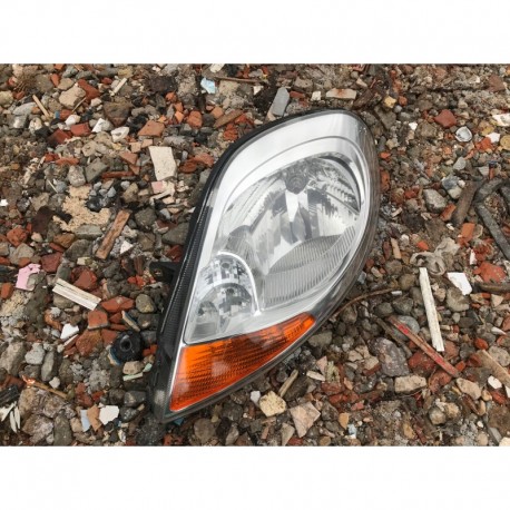 OPEL VIVARO LAMPA PRZÓD PRZEDNIA LEWA