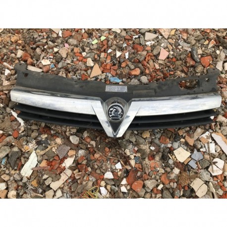 OPEL ASTRA H GRILL ATRAPA PRZÓD CHROM