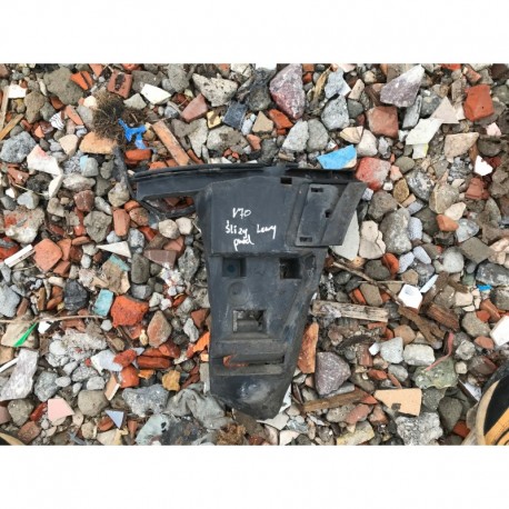 VOLVO V70 ŚLIZG ZDERZAKA BŁOTNIKA LEWY