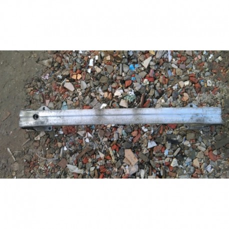 PEUGEOT 307 LIFT SW PRZÓD PRZEDNIA ALUMINIOWA