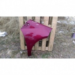 MERCEDES A-KLASA W169 BŁOTNIK PRAWY WIŚNIOWY