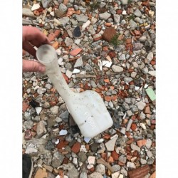 FORD FIESTA MK6 ZBIORNIK ZBIORNICZEK SPRYSKIWACZY